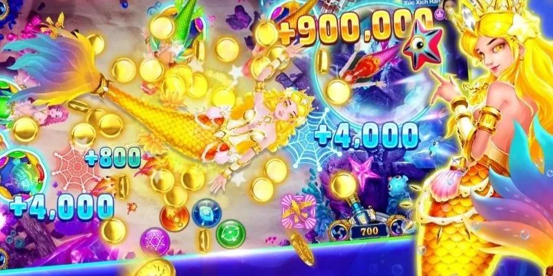 Các boss khủng tại bắn cá nhân ngư mà bạn nên biết
